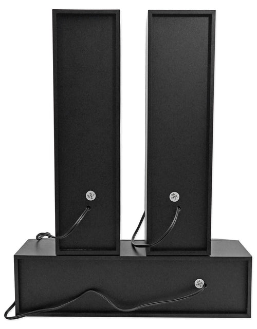 Load image into Gallery viewer, Rockville HTS56 1000W 5.1 Channel Home Theater System/Bluetoo
