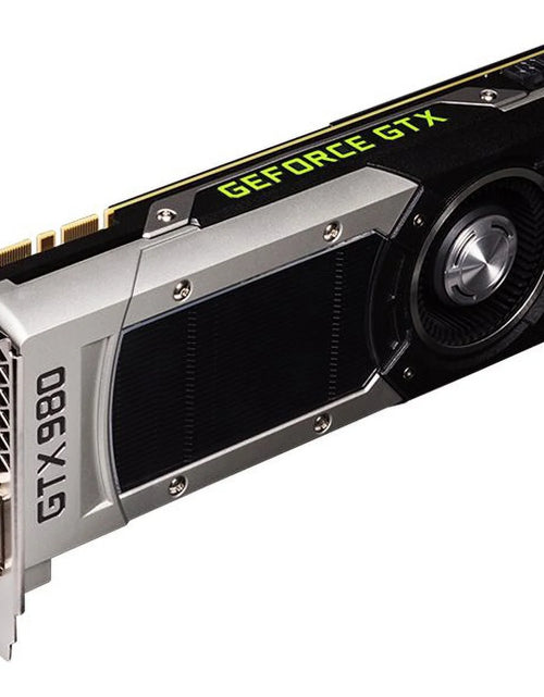 Load image into Gallery viewer, Geforce GTX 980 Graphic Card, 4 GB GDDR5
