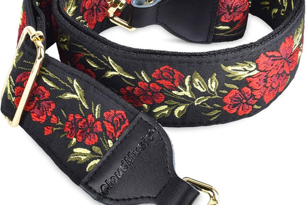 Handbag Strap Replacement Crossbody Strap Purse Strap for Women Girls (05 Style)