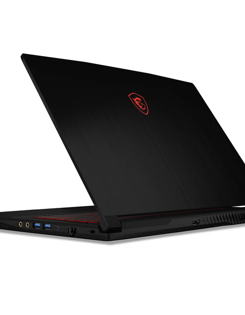 Load image into Gallery viewer, GF63 Thin 11UC-1276US 15.6" Gaming Laptop, 144Hz, Intel Core I5-11500H, NVIDIA Geforce RTX 3050 4GB, 16GB DDR4 Memory, 512GB Nvme SSD, Windows 11
