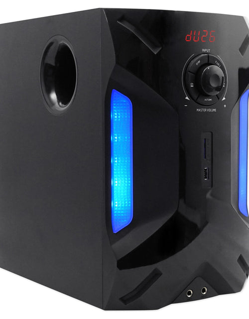 Load image into Gallery viewer, Rockville HTS56 1000W 5.1 Channel Home Theater System/Bluetoo
