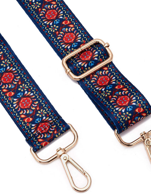 Load image into Gallery viewer, Wide Shoulder Strap Adjustable Replacement Belt Crossbody Canvas Bag Handbag
