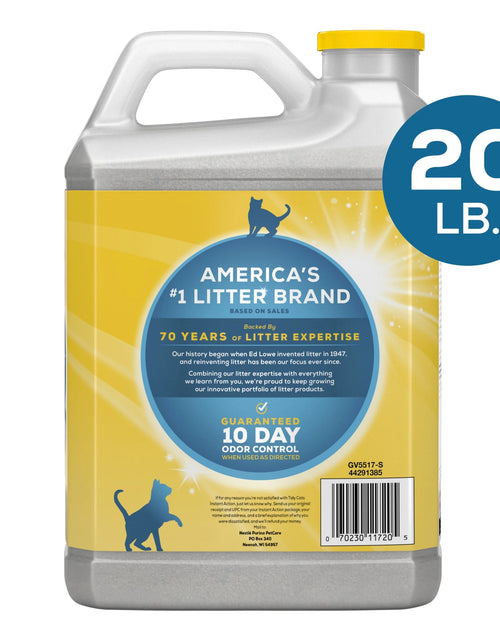 Load image into Gallery viewer, Purina  Instant Action Arena Aglomerante Cat, Aroma Floral, Garrafa De 20 Lb
