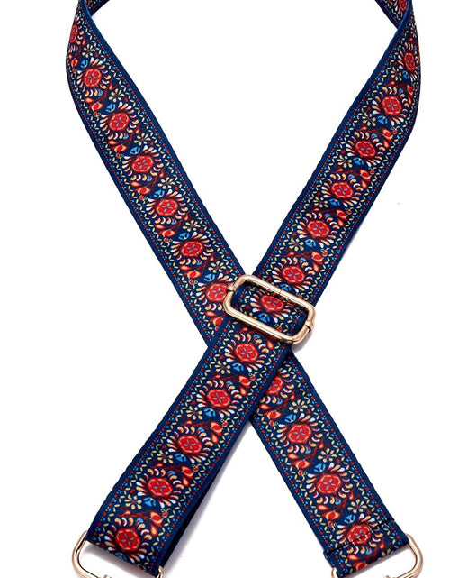 Load image into Gallery viewer, Wide Shoulder Strap Adjustable Replacement Belt Crossbody Canvas Bag Handbag
