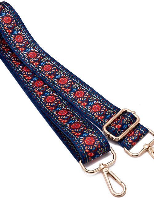 Load image into Gallery viewer, Wide Shoulder Strap Adjustable Replacement Belt Crossbody Canvas Bag Handbag
