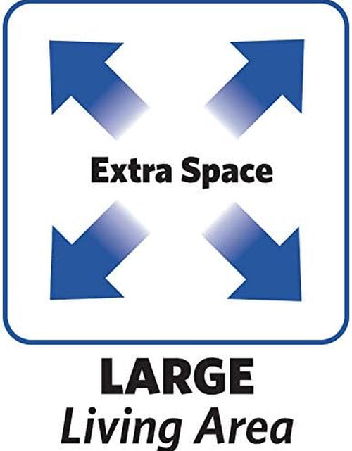 Load image into Gallery viewer, Deluxe Critter Nation Double Unit Small Animal Cage (Model 162)
