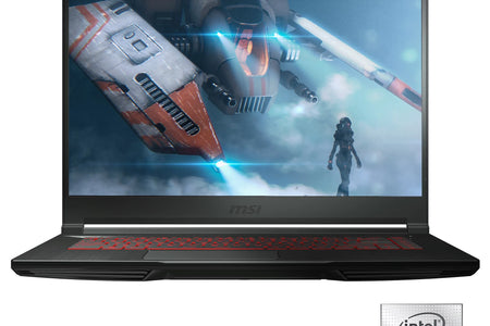 GF63 Thin 11UC-1276US 15.6" Gaming Laptop, 144Hz, Intel Core I5-11500H, NVIDIA Geforce RTX 3050 4GB, 16GB DDR4 Memory, 512GB Nvme SSD, Windows 11