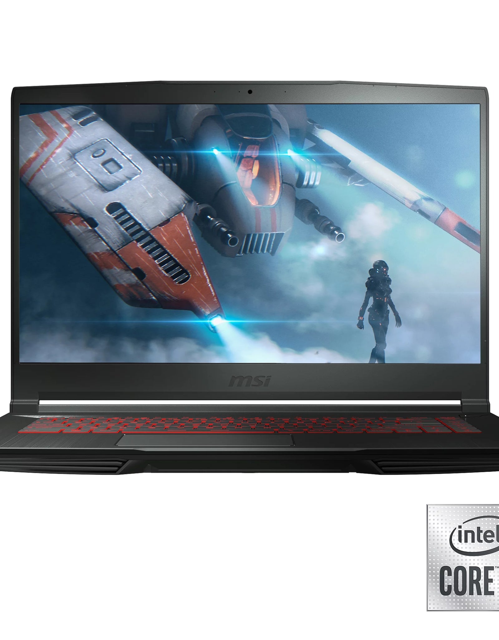 GF63 Thin 11UC-1276US 15.6" Gaming Laptop, 144Hz, Intel Core I5-11500H, NVIDIA Geforce RTX 3050 4GB, 16GB DDR4 Memory, 512GB Nvme SSD, Windows 11