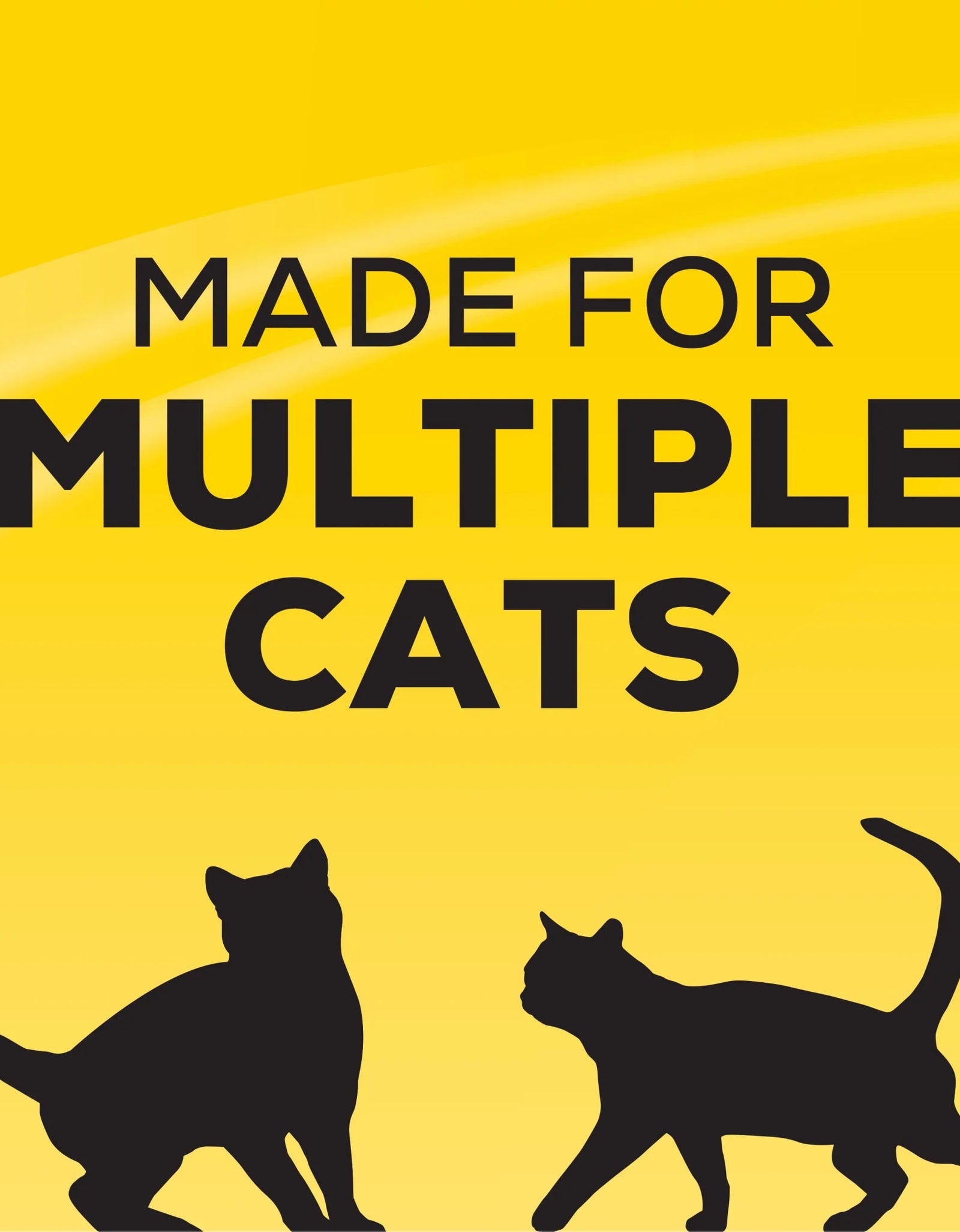 Purina  Instant Action Arena Aglomerante Cat, Aroma Floral, Garrafa De 20 Lb