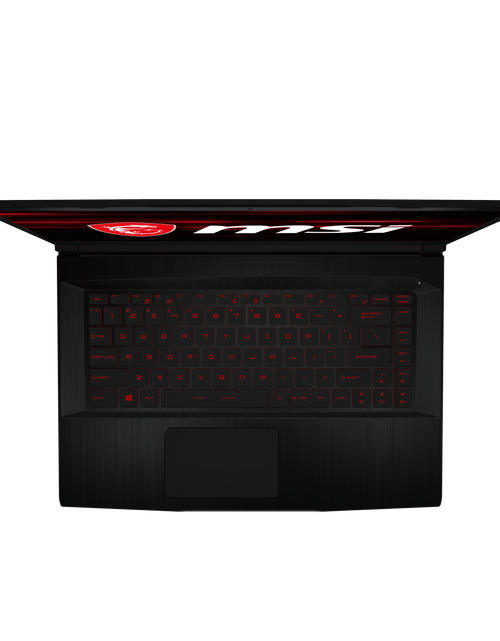 Load image into Gallery viewer, GF63 Thin 11UC-1276US 15.6" Gaming Laptop, 144Hz, Intel Core I5-11500H, NVIDIA Geforce RTX 3050 4GB, 16GB DDR4 Memory, 512GB Nvme SSD, Windows 11
