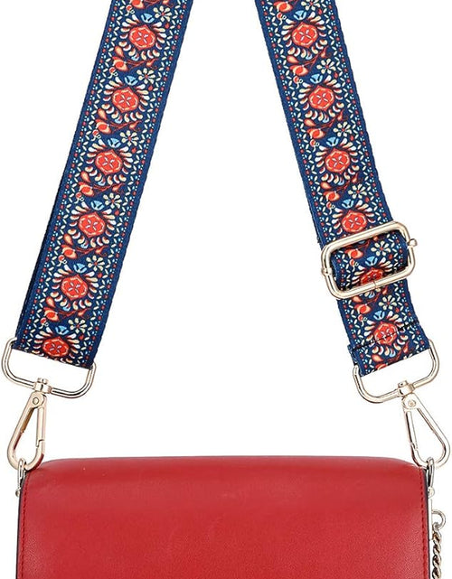 Load image into Gallery viewer, Wide Shoulder Strap Adjustable Replacement Belt Crossbody Canvas Bag Handbag
