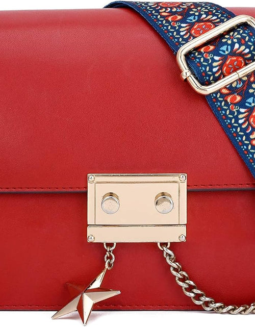 Load image into Gallery viewer, Wide Shoulder Strap Adjustable Replacement Belt Crossbody Canvas Bag Handbag
