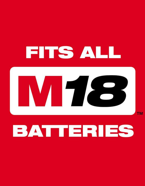 Load image into Gallery viewer, M18 FUEL 18-Volt Lithium-Ion Brushless Cordless 1/4 In. Hex Impact Driver and 4-1/2 In./5 In. Grinder with Paddle Switch
