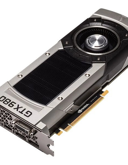 Load image into Gallery viewer, Geforce GTX 980 Graphic Card, 4 GB GDDR5
