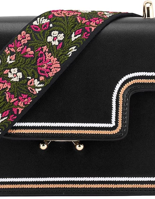 Load image into Gallery viewer, Wide Shoulder Strap Adjustable Replacement Belt Crossbody Canvas Bag Handbag
