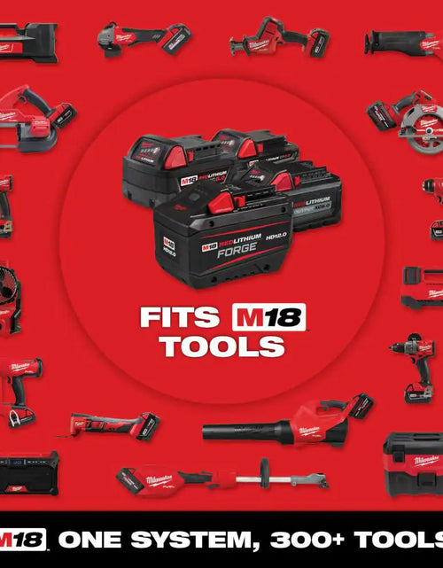 Load image into Gallery viewer, M18 FUEL 18-Volt Lithium-Ion Brushless Cordless 1/4 In. Hex Impact Driver and 4-1/2 In./5 In. Grinder with Paddle Switch
