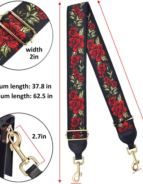 Load image into Gallery viewer, Handbag Strap Replacement Crossbody Strap Purse Strap for Women Girls (05 Style)
