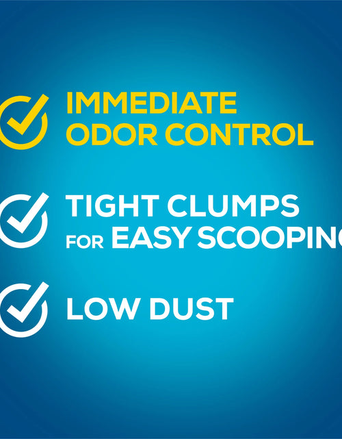 Load image into Gallery viewer, Purina  Instant Action Arena Aglomerante Cat, Aroma Floral, Garrafa De 20 Lb
