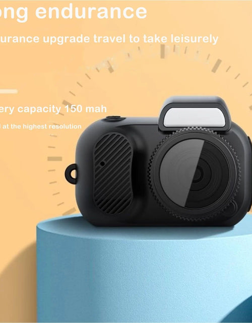 Load image into Gallery viewer, , Mini Camera Keychain, Mini , HD Mini Sport Camera, Key Chain Mini Camera, Portable Camera Keychain
