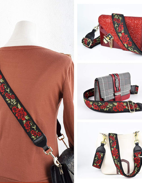 Load image into Gallery viewer, Handbag Strap Replacement Crossbody Strap Purse Strap for Women Girls (05 Style)
