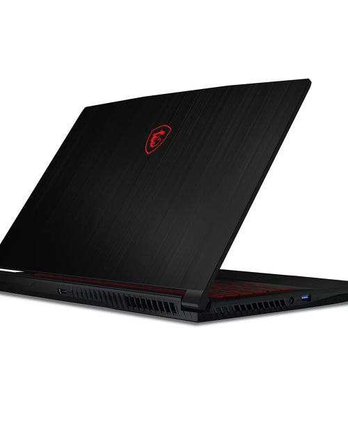 Load image into Gallery viewer, GF63 Thin 11UC-1276US 15.6" Gaming Laptop, 144Hz, Intel Core I5-11500H, NVIDIA Geforce RTX 3050 4GB, 16GB DDR4 Memory, 512GB Nvme SSD, Windows 11
