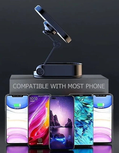 Load image into Gallery viewer, Magnetic Phone Holder for Car, Dashboard Car Phone Holder Mount
